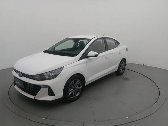 HYUNDAI HB20S 1.0 TGDI FLEX COMFORT PLUS AUTOMÁTICO HYUNDAI HB20S 1.0 TGDI FLEX COMFORT PLUS AUTOMÁTICO